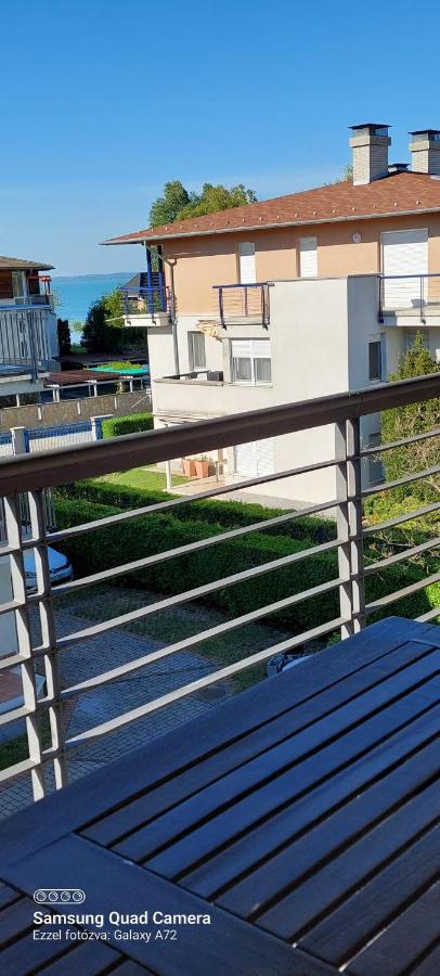 Beszedes-Lak, Aranypart Apartment ชิโอฟก ภายนอก รูปภาพ