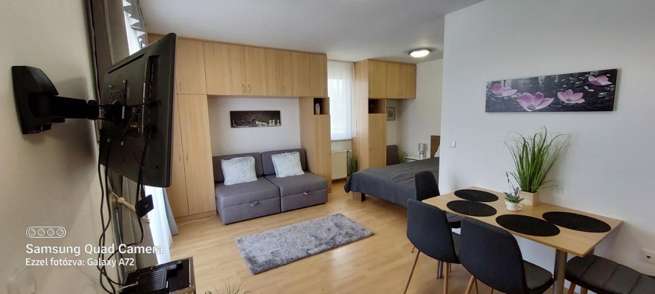 Beszedes-Lak, Aranypart Apartment ชิโอฟก ภายนอก รูปภาพ