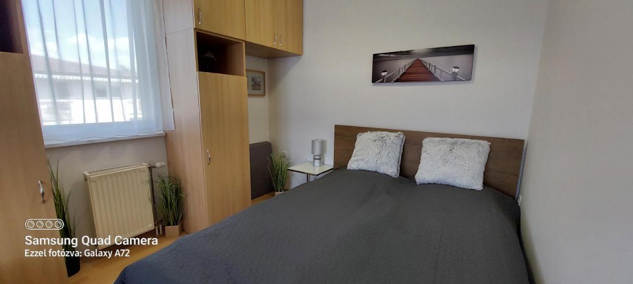 Beszedes-Lak, Aranypart Apartment ชิโอฟก ภายนอก รูปภาพ