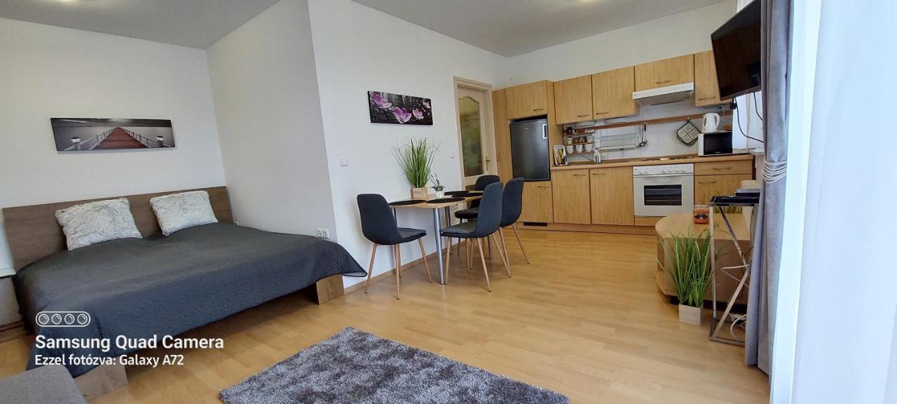 Beszedes-Lak, Aranypart Apartment ชิโอฟก ภายนอก รูปภาพ