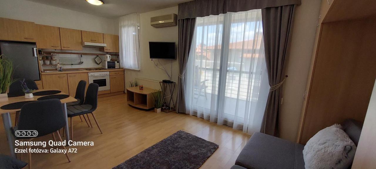 Beszedes-Lak, Aranypart Apartment ชิโอฟก ภายนอก รูปภาพ