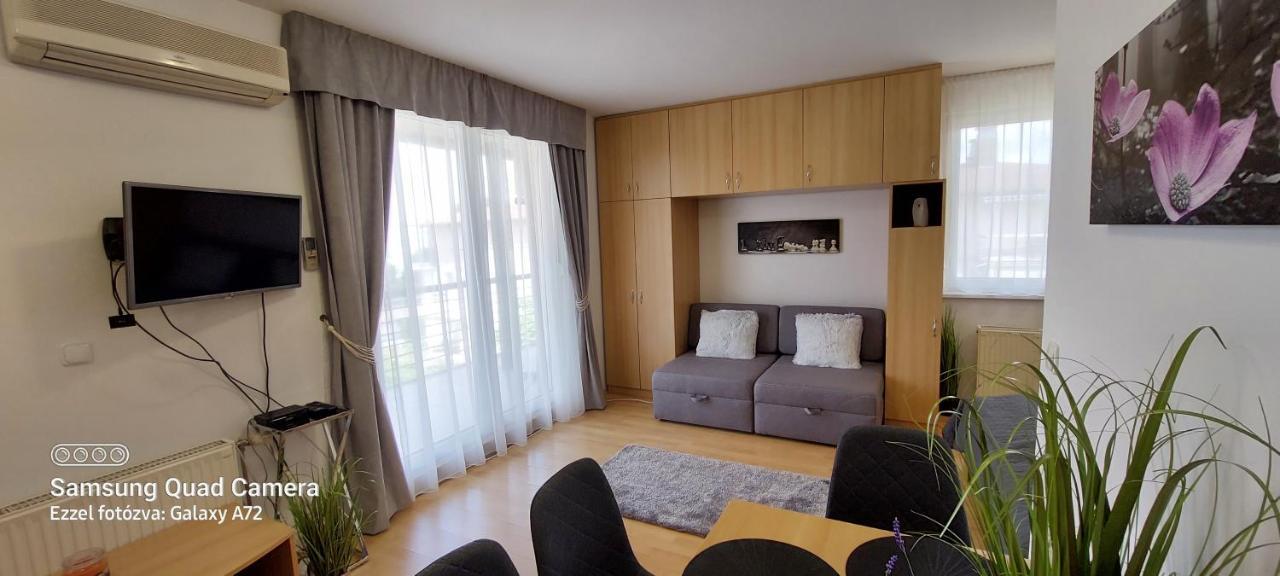 Beszedes-Lak, Aranypart Apartment ชิโอฟก ภายนอก รูปภาพ