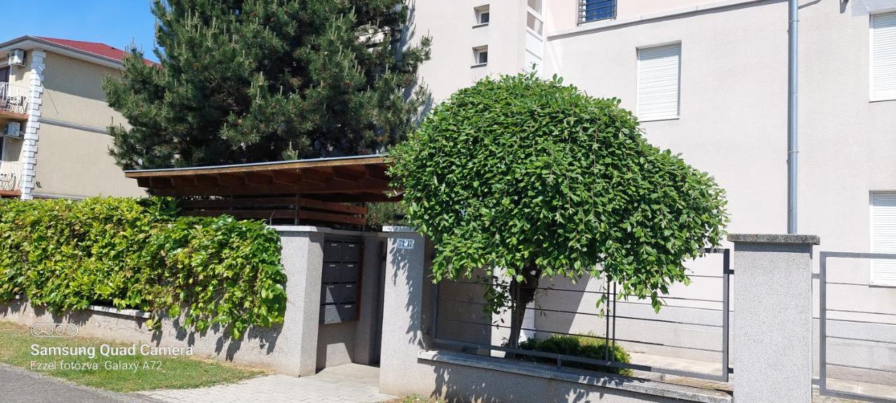 Beszedes-Lak, Aranypart Apartment ชิโอฟก ภายนอก รูปภาพ