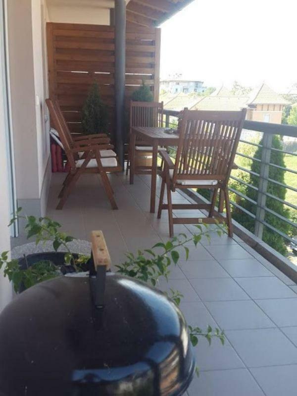 Beszedes-Lak, Aranypart Apartment ชิโอฟก ภายนอก รูปภาพ